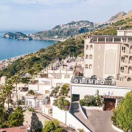 Hotel Olimpo Le Terrazze Letojanni Ngoại thất bức ảnh
