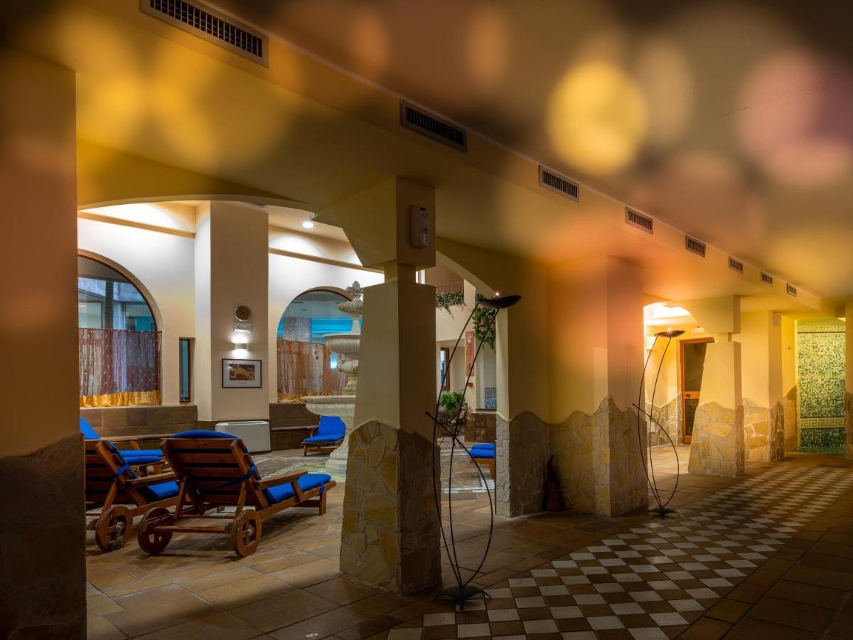 Hotel Olimpo Le Terrazze Letojanni Ngoại thất bức ảnh