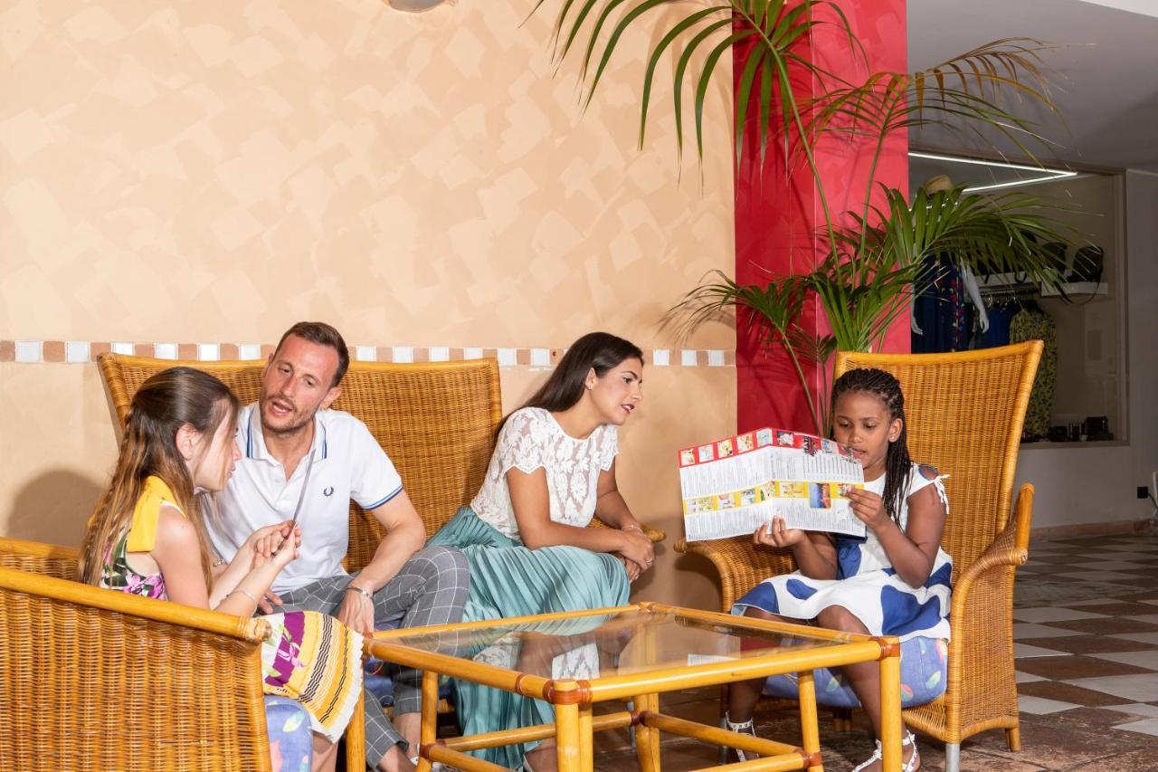 Hotel Olimpo Le Terrazze Letojanni Ngoại thất bức ảnh
