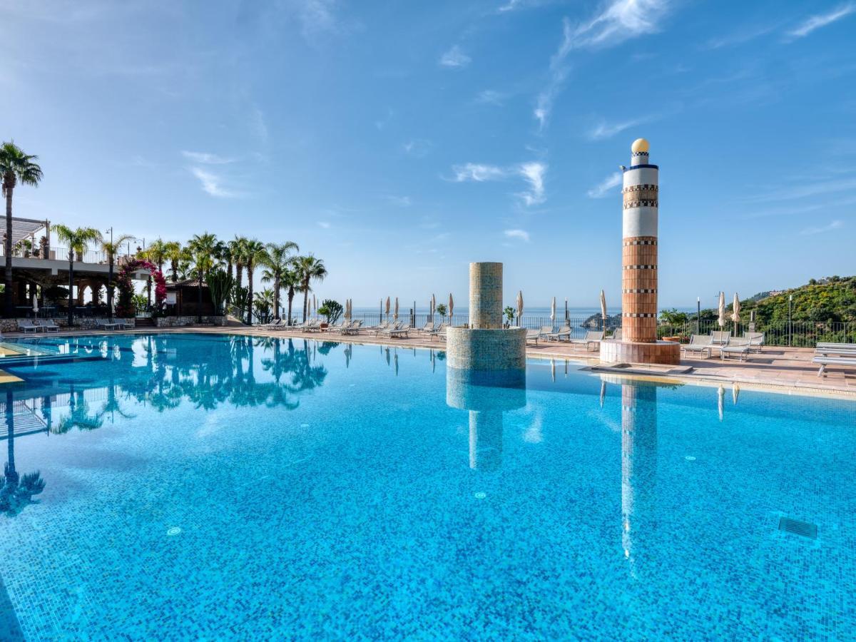 Hotel Olimpo Le Terrazze Letojanni Ngoại thất bức ảnh