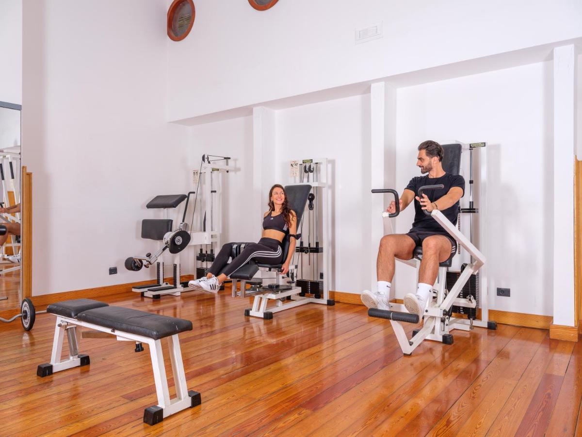 Hotel Olimpo Le Terrazze Letojanni Ngoại thất bức ảnh