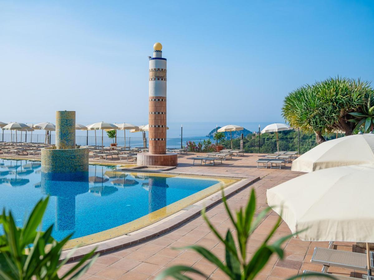 Hotel Olimpo Le Terrazze Letojanni Ngoại thất bức ảnh