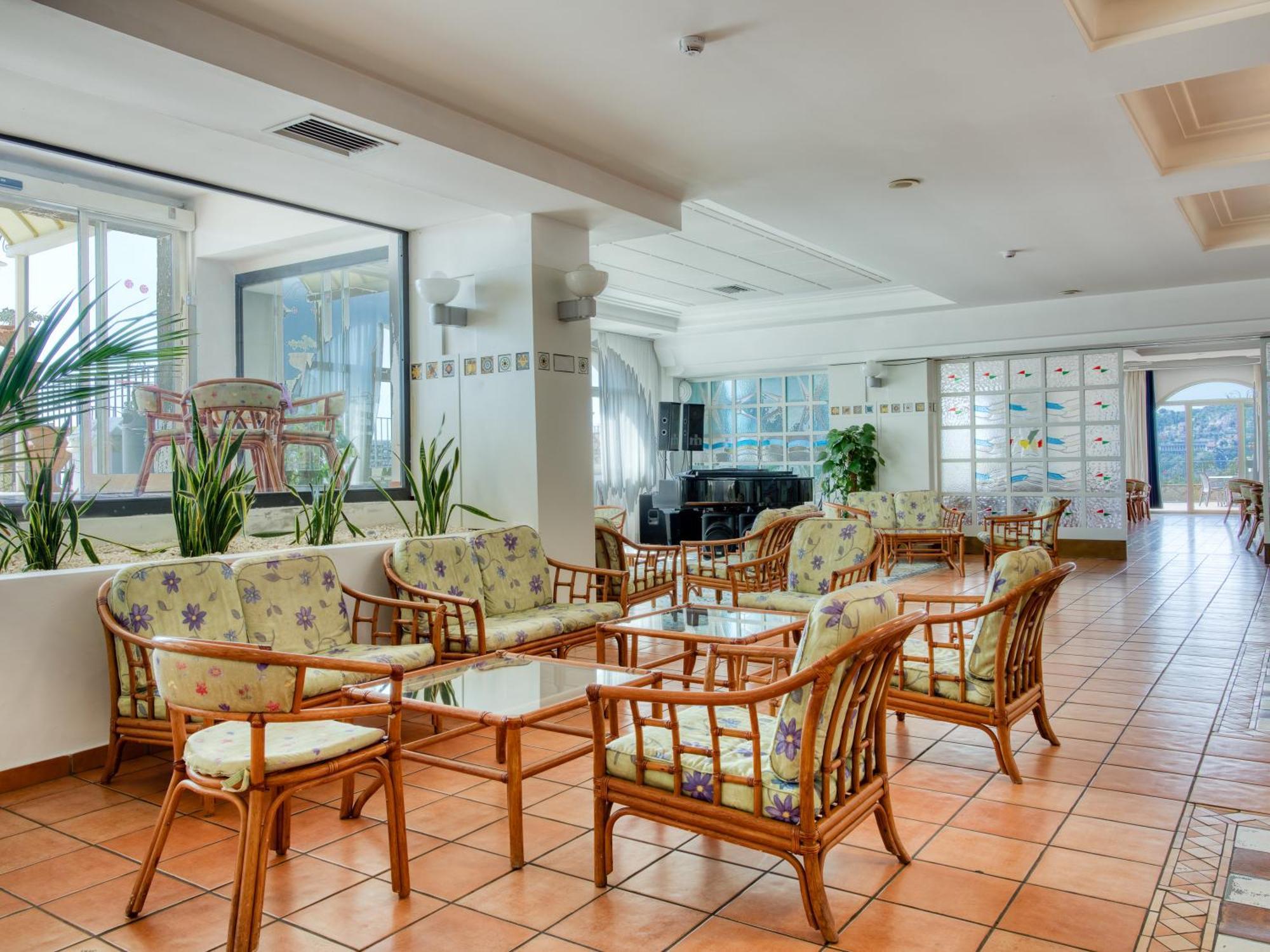 Hotel Olimpo Le Terrazze Letojanni Ngoại thất bức ảnh