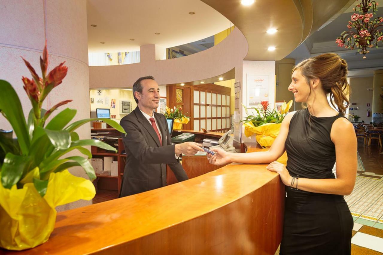 Hotel Olimpo Le Terrazze Letojanni Ngoại thất bức ảnh